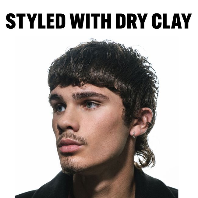 Dry Clay