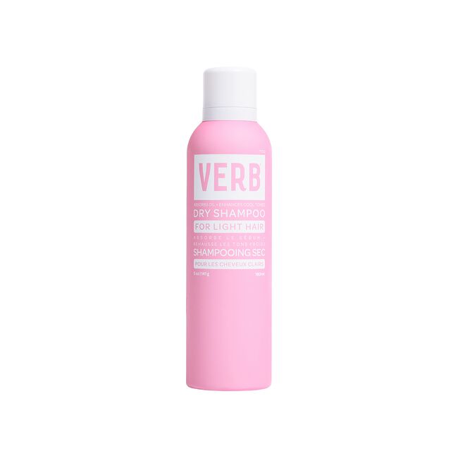 Dry Shampoo Light