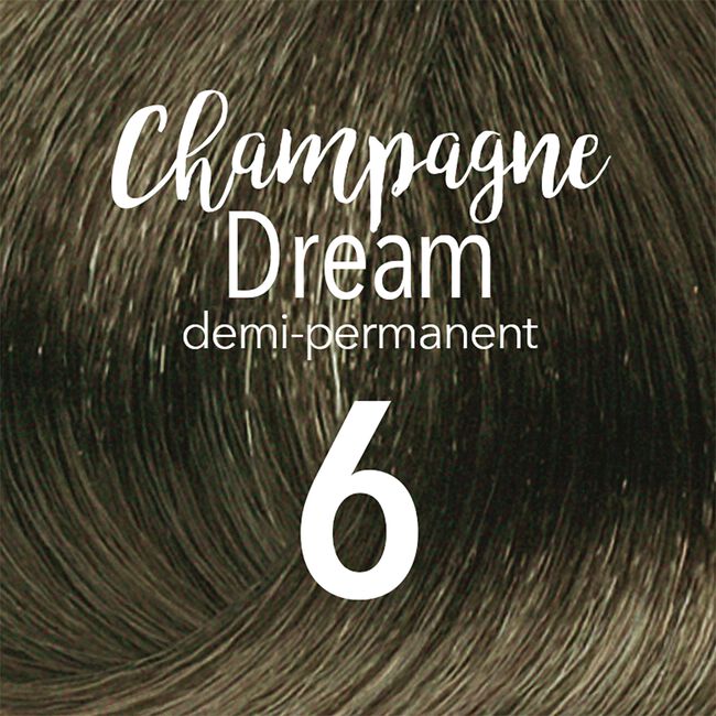 Champagne Dream 6 Demi-Permanent Hair Color