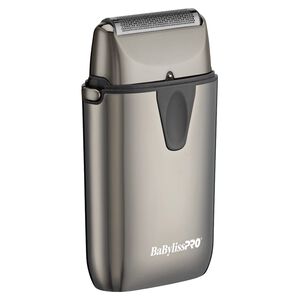 UVFOIL UV-Disinfecting Metal Single-Foil Shaver