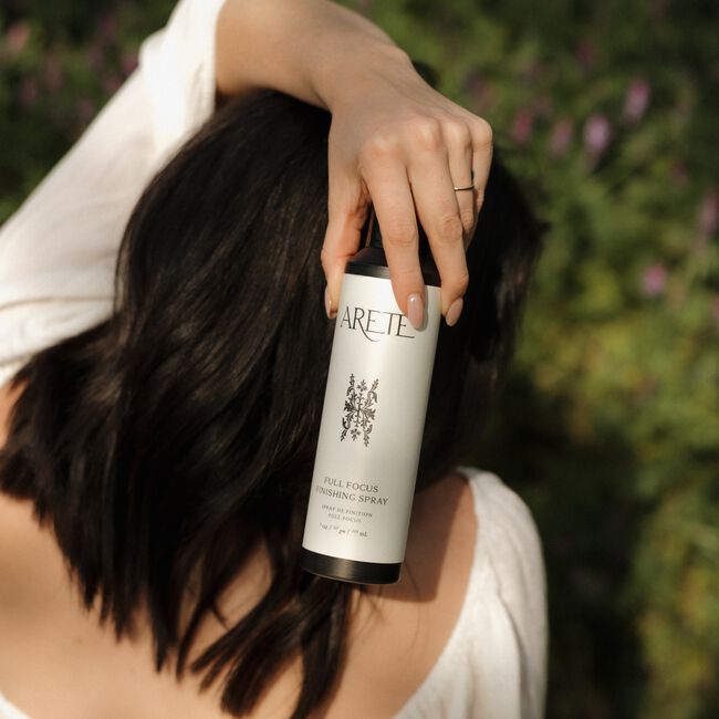 Full Focus Finishing Hair Spray