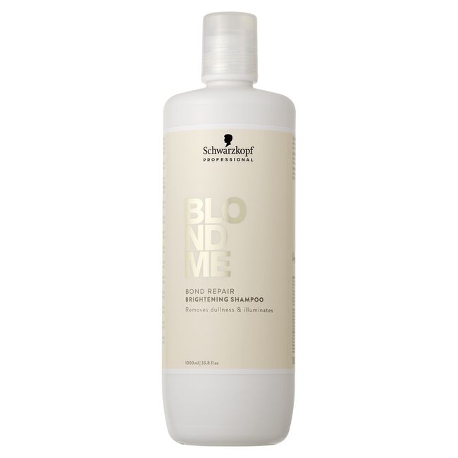 BlondMe Bond Repair Brightening Shampoo