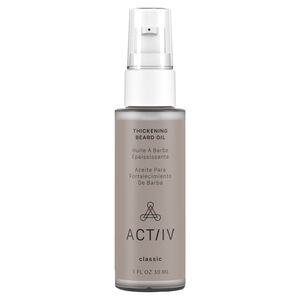 Thickening Beard Oil Classic