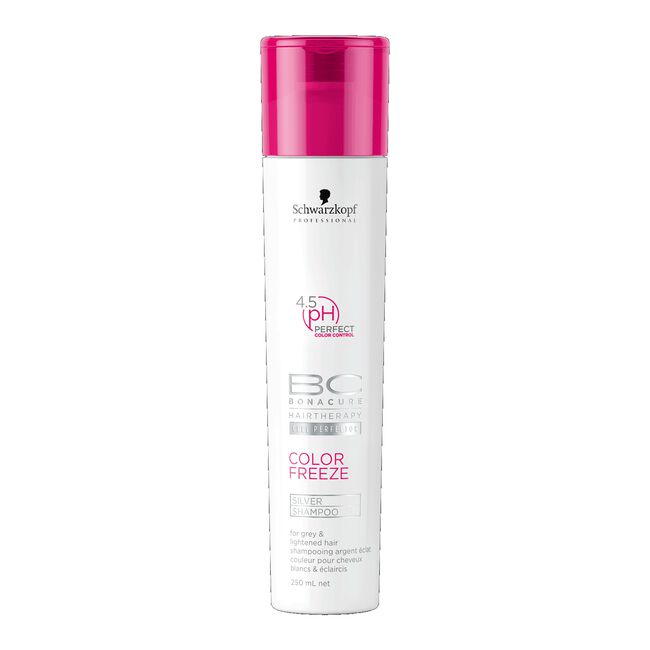 Bonacure Color Freeze Silver Shampoo