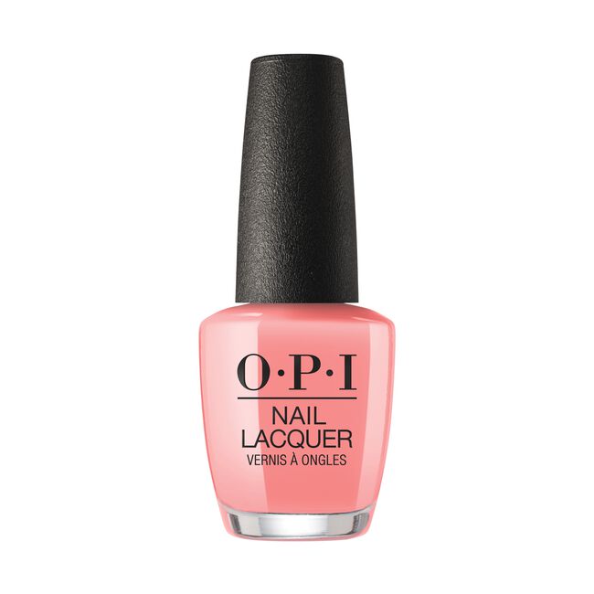 OPI Lacquer - You've Got Nata On Me