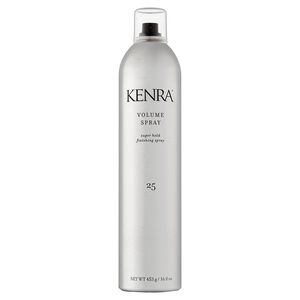 Volume Spray 25 80% VOC