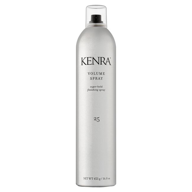 Volume Spray 25 80% VOC