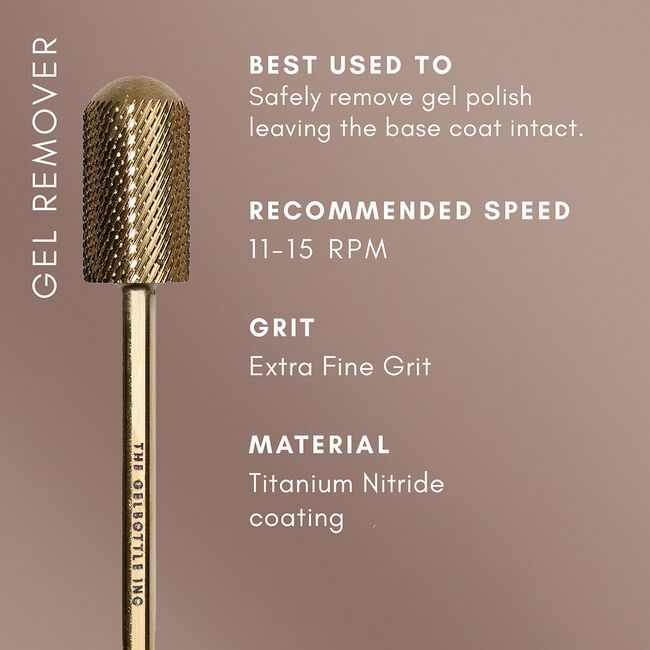 Gel Remover Bit