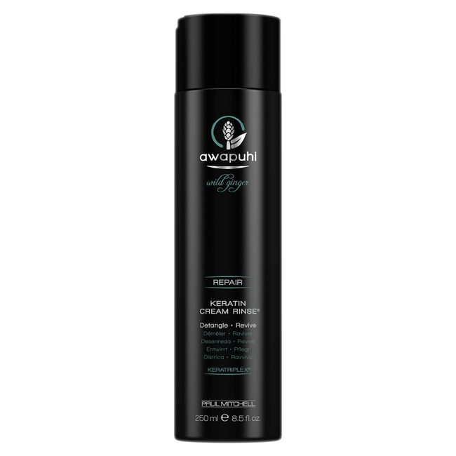 Awapuhi Wild Ginger Keratin Cream Rinse