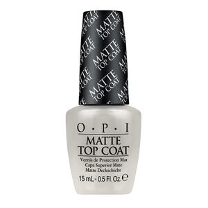 Nail Lacquer Matte Top Coat