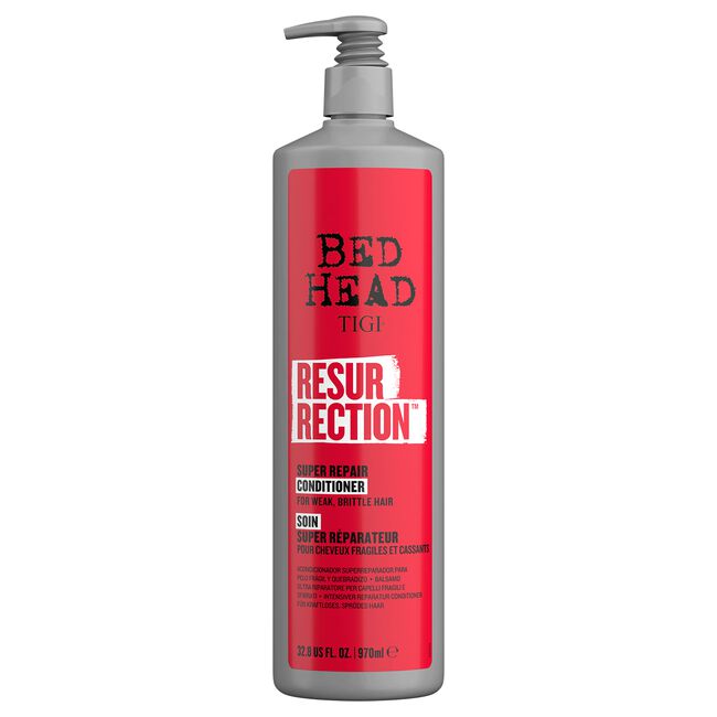 Bed Head Resurrection Super Repair Liter Duo - TIGI