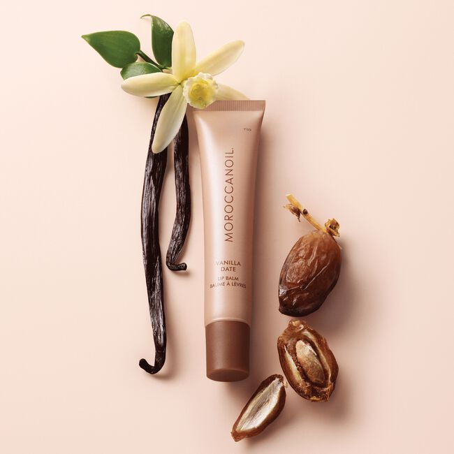Vanilla Date Lip Balm