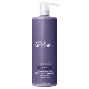 Platinum Plus Deep Violet Shampoo
