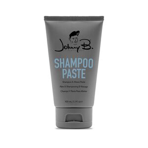 Shampoo Paste and Shave Cream