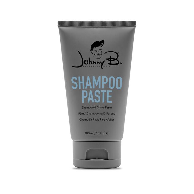 Shampoo Paste and Shave Cream