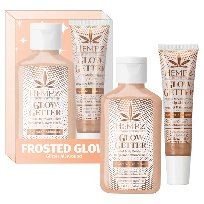 Frosted Glow Duo