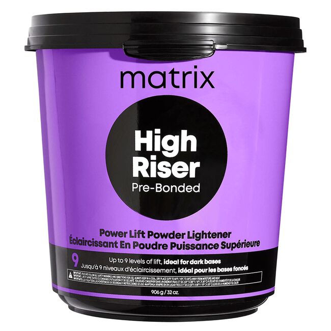 High Riser Pre-Bonded Lightener - Matrix | CosmoProf