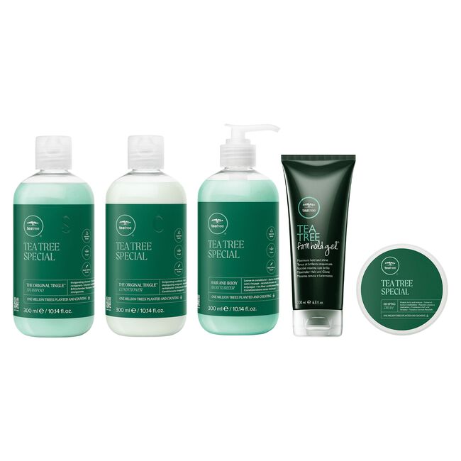 Tea Tree Detox Bestseller Kit