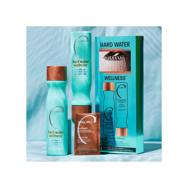 Hard Water Wellness Collection