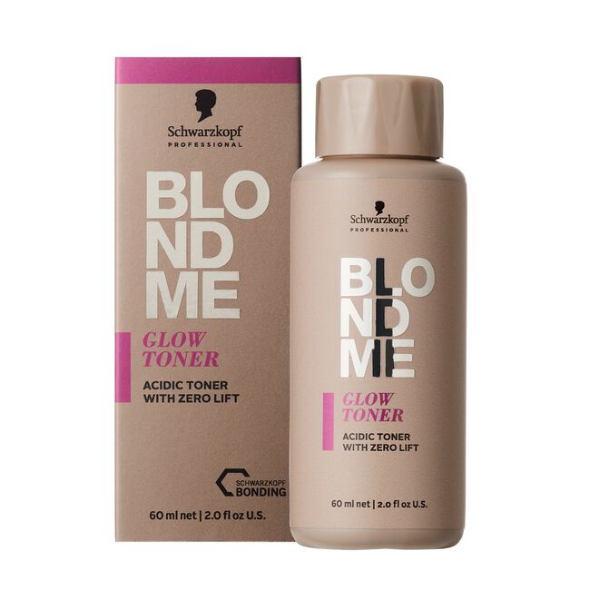 9.5-74 Apricot Blush BlondMe Glow Toner