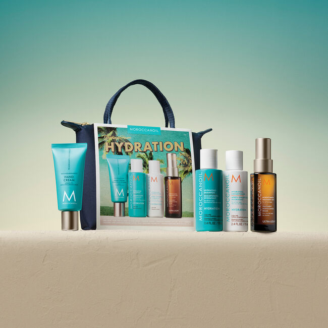 Hydration Travel Kit