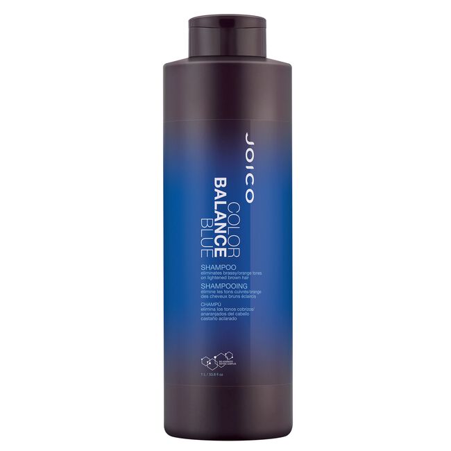 Color Balance Blue Shampoo