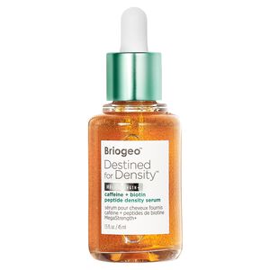 Destined for Density MegaStrength+ Caffeine & Biotin Peptide Density Serum