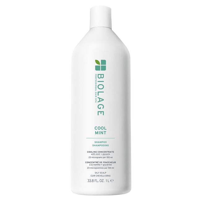 ScalpSync Cooling Mint Shampoo