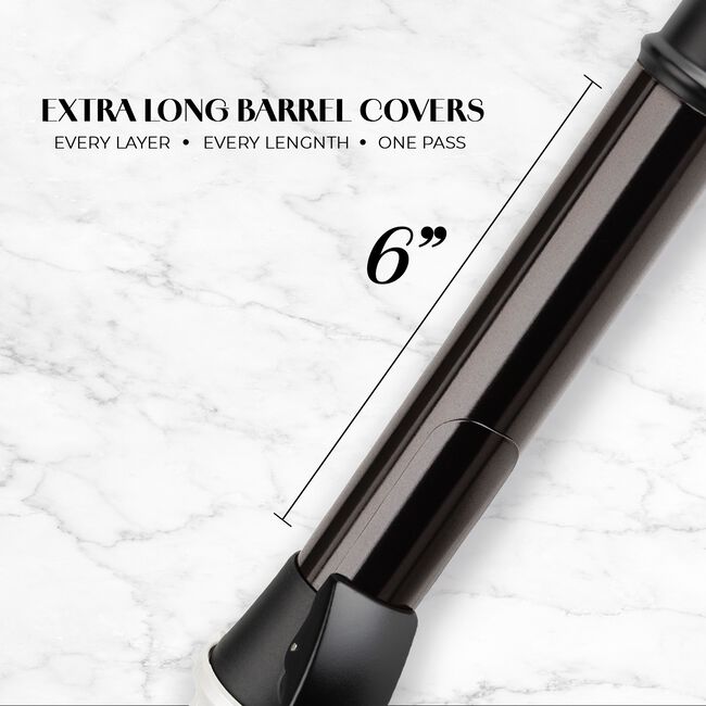 Lava Automatic Rotating Curler