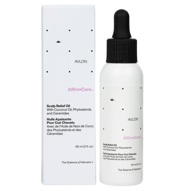 Affirm Scalp Relief Oil