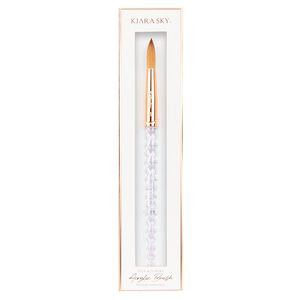 100% Acrylic Kolinsky Brush Size 10