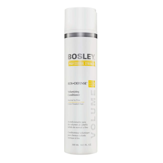 Defense Volumizing Conditioner for Color-Treated Hair