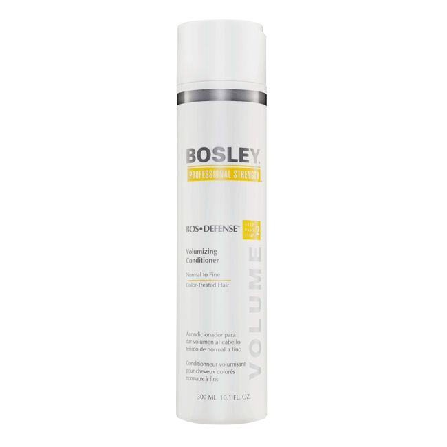 Defense Volumizing Conditioner for Color-Treated Hair