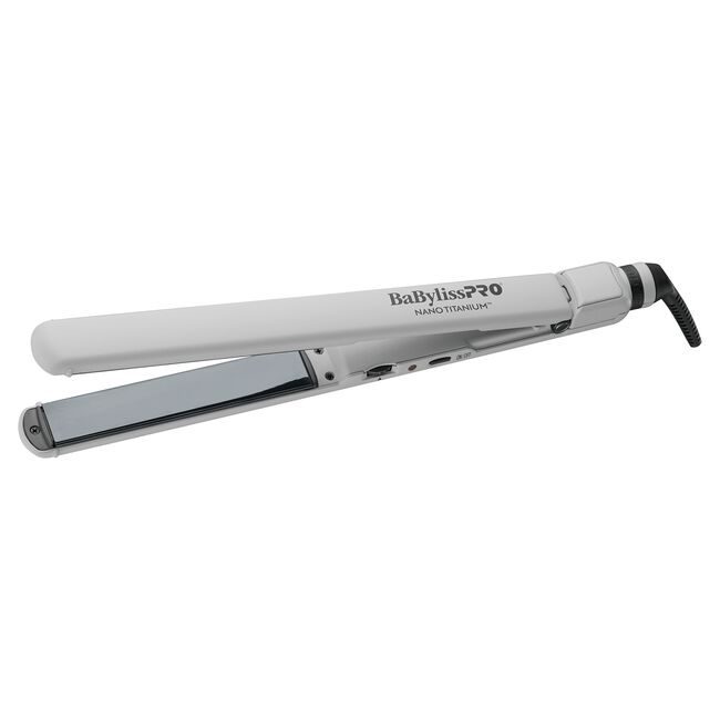 Matte Gray Nano Titanium 1 Inch Ultra-Thin Flat Iron