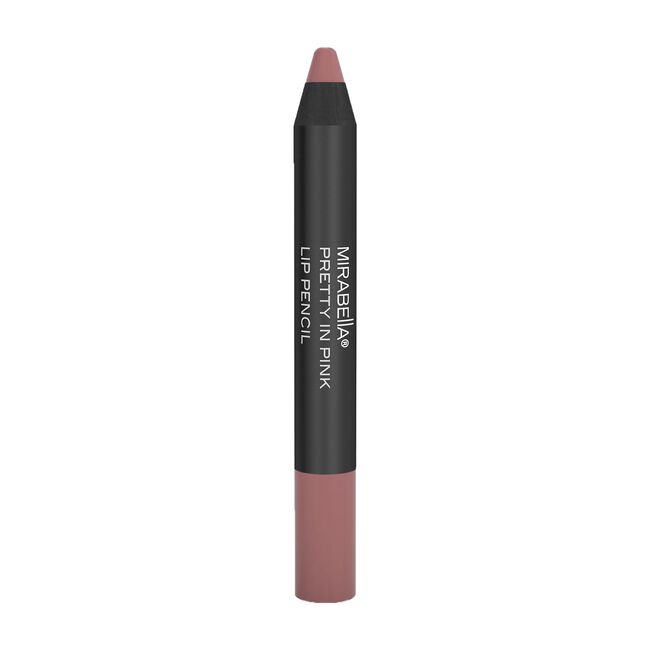 Velvet Lip Pencil - Pretty N Pink