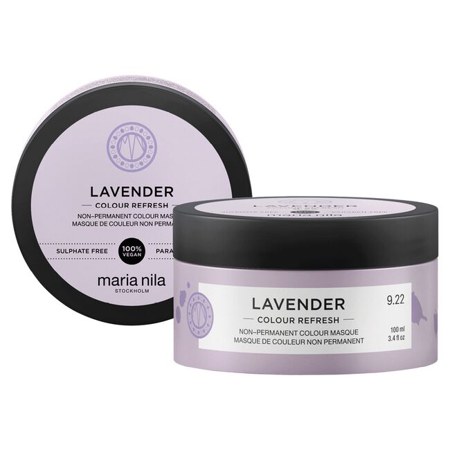 Maria Nila Colour Refresh Lavender Masque 9.22
