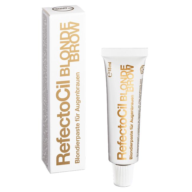 RefectoCil Blonde Brow Bleaching Cream