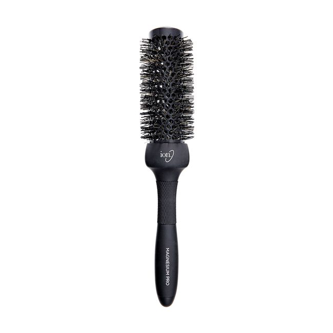 Magnesium 1.25 Inch Round Brush