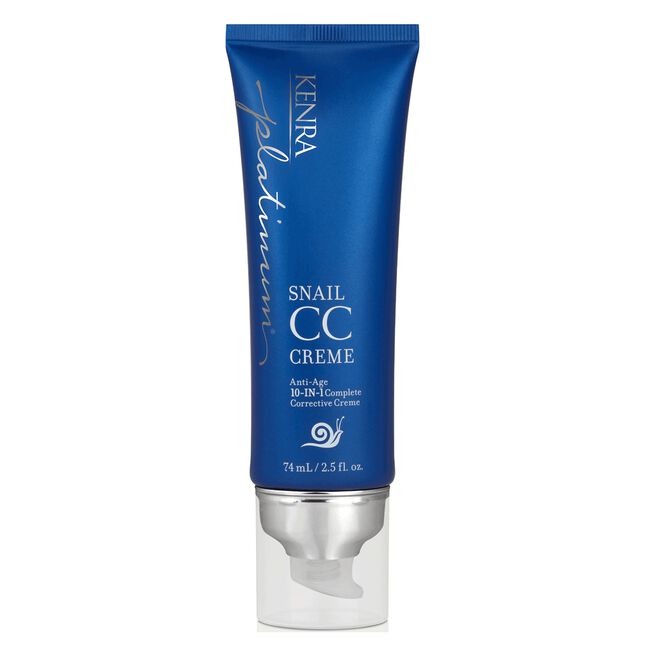 Snail Anti-Aging CC Creme