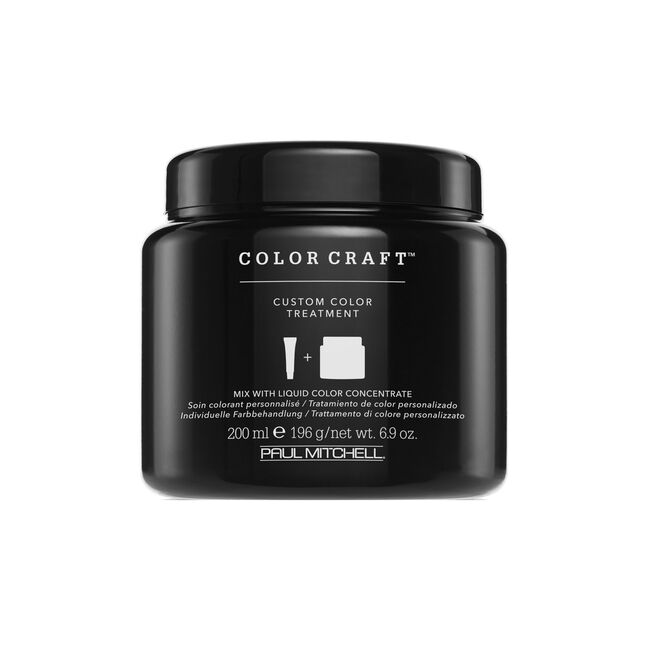 Color Craft Custom Color Treatment - Take Home