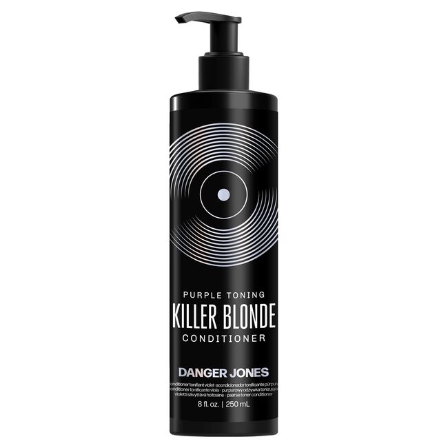 Killer Blonde Purple Toning Conditioner