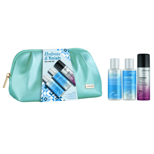 Moisture Recovery Travel Kit