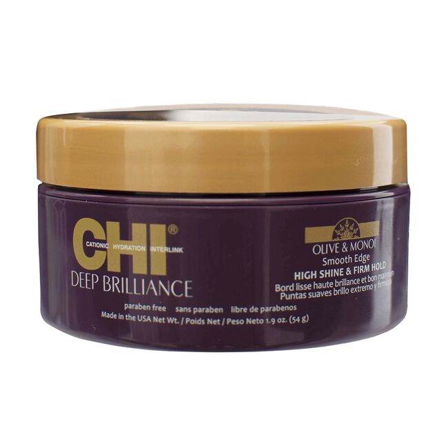 Deep Brilliance - Smooth Edge High Shine & Firm Hold