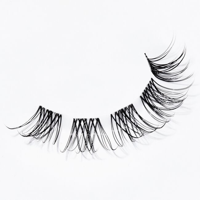 Active Lash Clusters