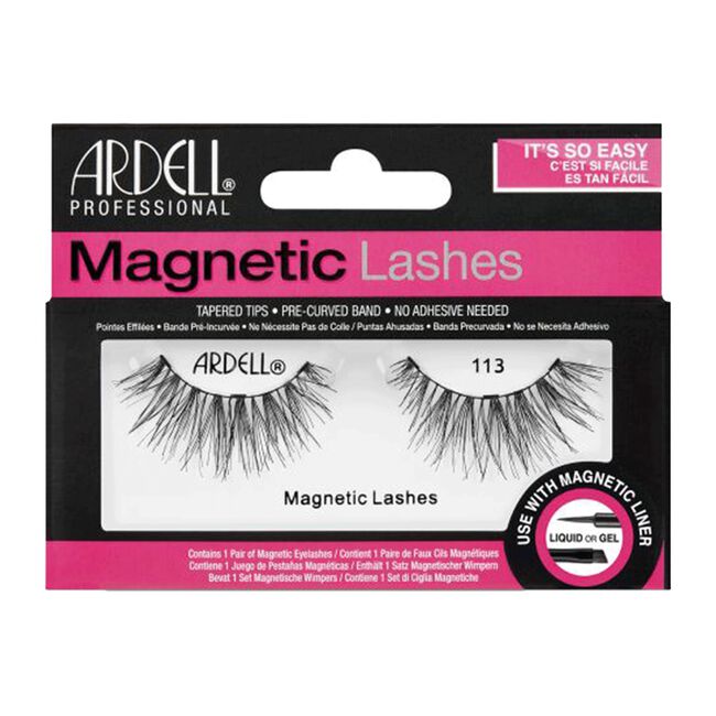 Magnetic Lashes #113