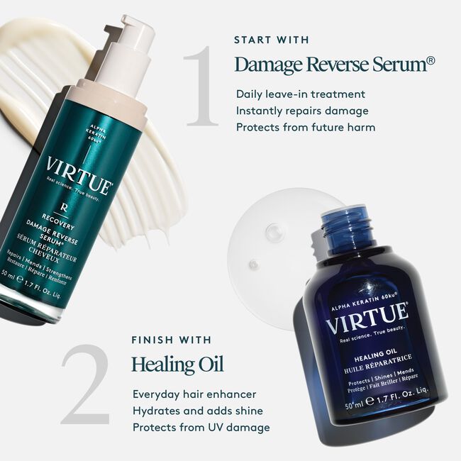 Recovery Damage Reverse Serum