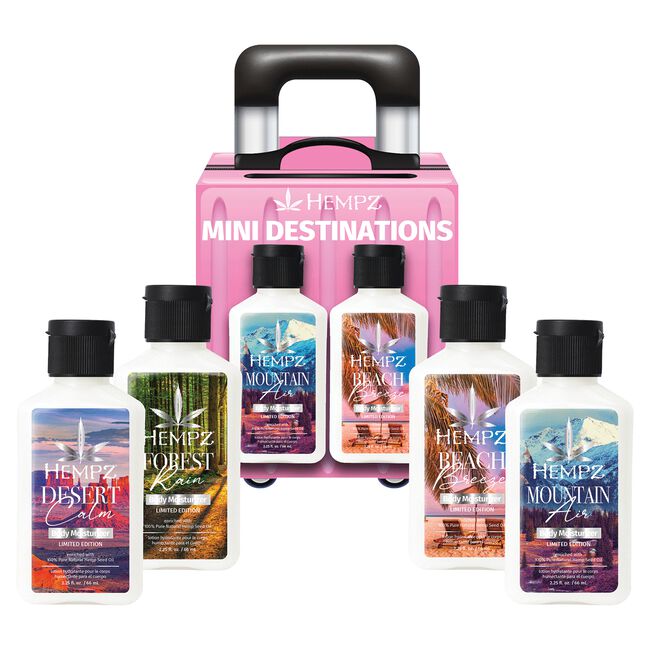 Mini Escape Kit