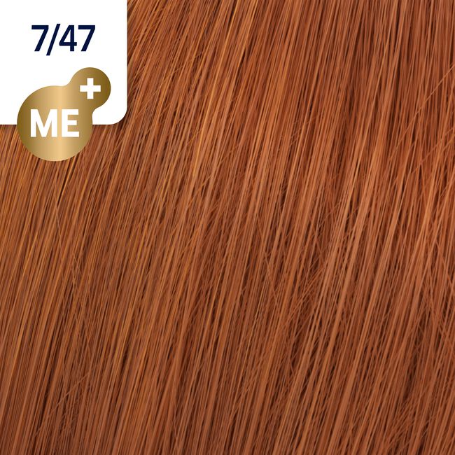 7/47 Medium Blonde/Red Brown