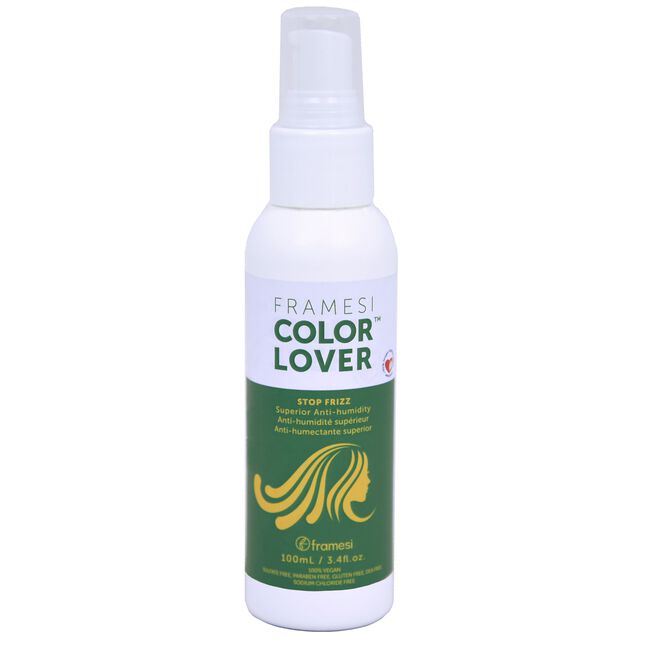 Color Lover Stop Frizz Superior Anti-Humidity Serum