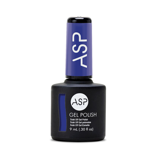 Asp Blue Blue Hoo Soak-Off Gel Polish - ASP | CosmoProf